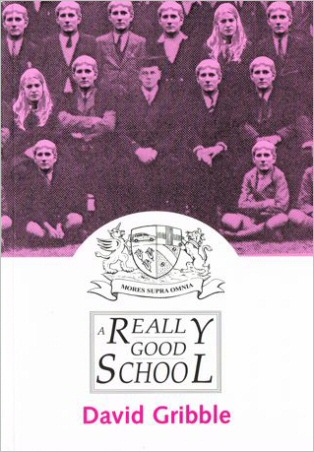 A Really Good School book cover