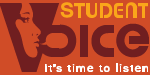 Student Voice logo