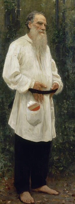 Tolstoy